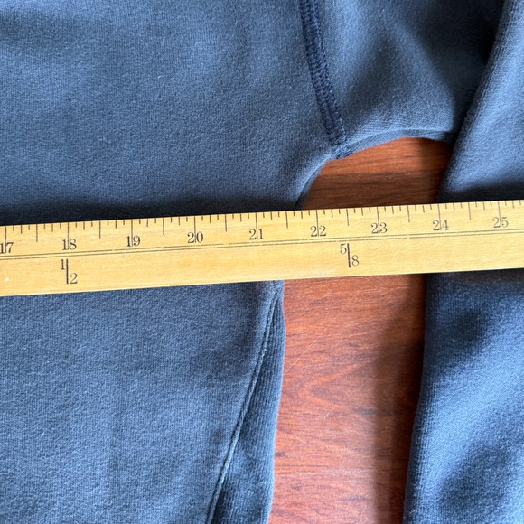 Abercrombie & Fitch Navy Sweatshirt Small - Picture 4 of 6